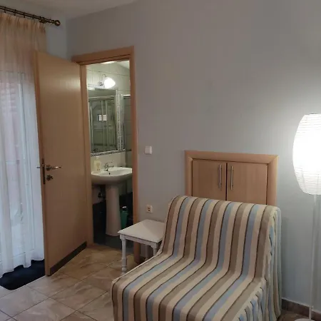 Olive Grove House Lägenhet Limenaria (Thasos)