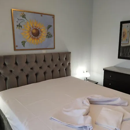 Lägenhet Olive Grove House Limenaria (Thasos)