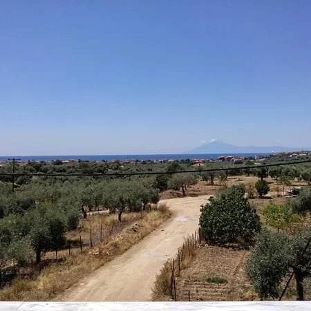 Olive Grove House Limenaria (Thasos)