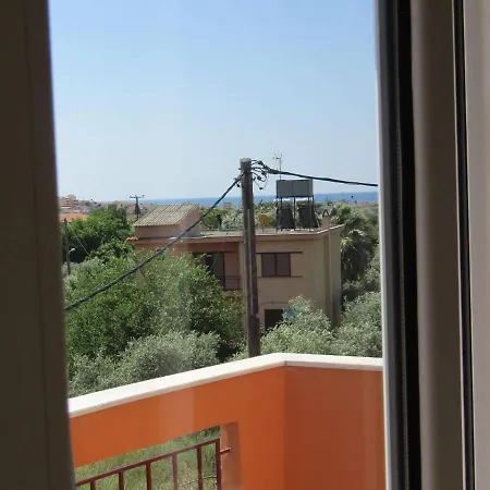 Olive Grove House Limenaria (Thasos)