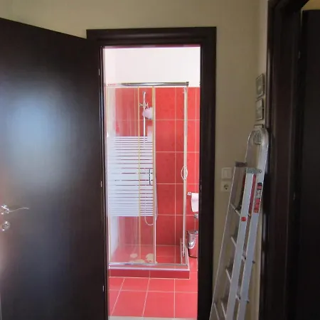 Olive Grove House Lägenhet Limenaria (Thasos)