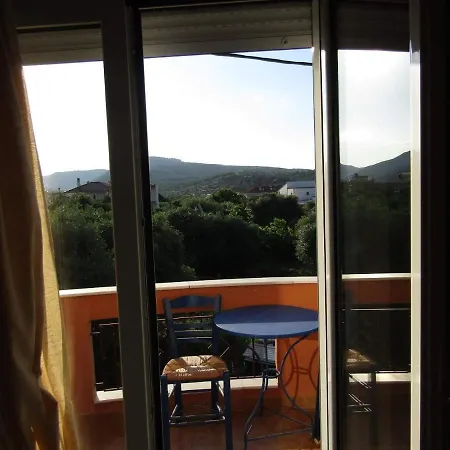 Olive Grove House Lägenhet Limenaria (Thasos)