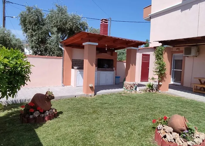 Διαμέρισμα Olive Grove House Λιμενάρια