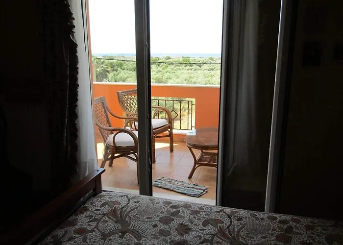 Διαμέρισμα Olive Grove House