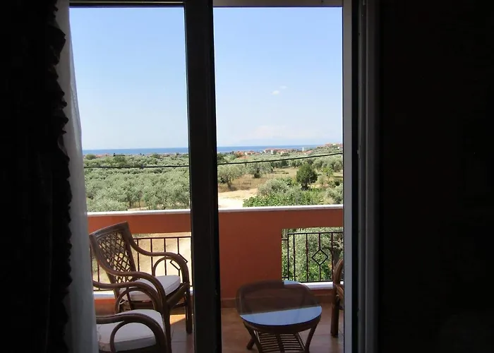 Olive Grove House Λιμενάρια