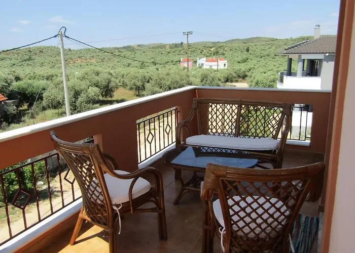 Olive Grove House Λιμενάρια