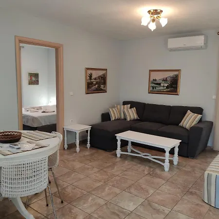 Apartamento Olive Grove House Limenaria (Thasos)