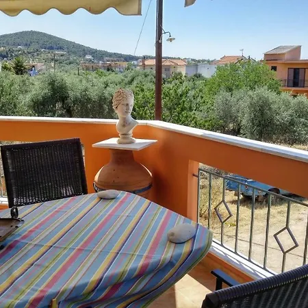 Olive Grove House Apartamento Limenaria (Thasos)