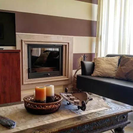 Apartamento Olive Grove House Limenaria (Thasos)