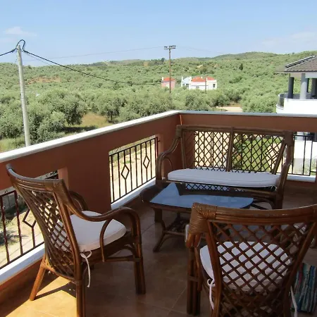 Olive Grove House Limenaria (Thasos)