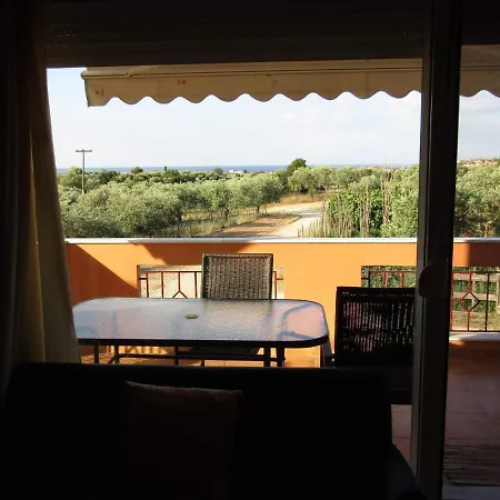 Apartamento Olive Grove House Limenaria (Thasos)