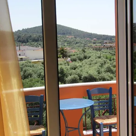 Olive Grove House Limenaria (Thasos)