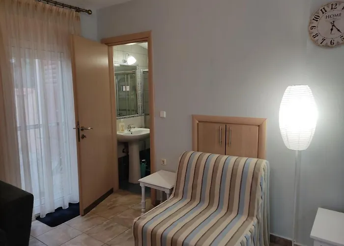 Olive Grove House Daire Limenaria (Thasos)