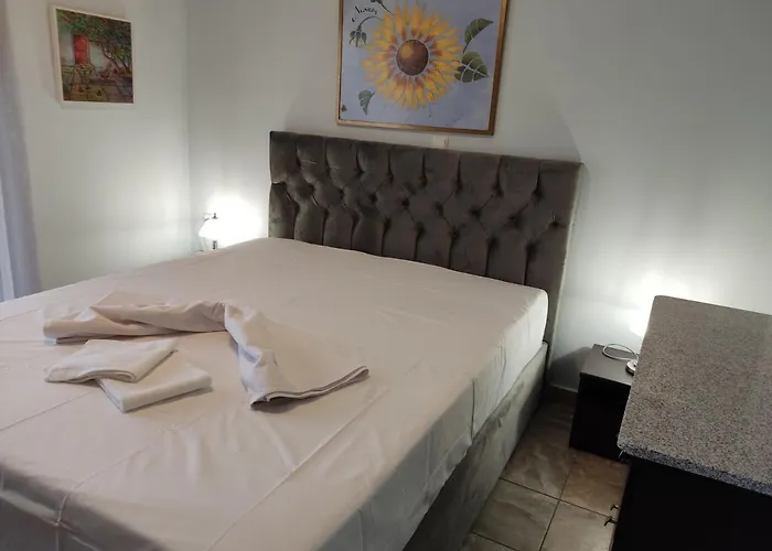 Daire Olive Grove House Limenaria (Thasos)