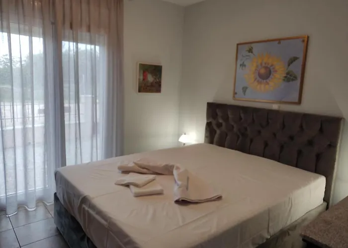 Apartament Olive Grove House Limenaria (Thasos)