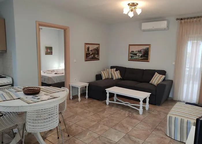 Daire Olive Grove House Limenaria (Thasos)