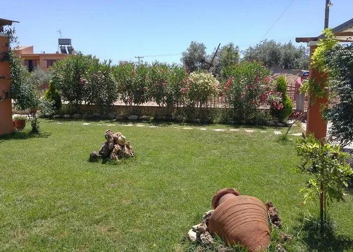 Olive Grove House Limenaria (Thasos)