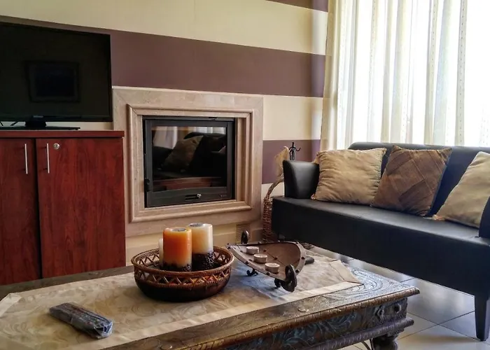 Apartament Olive Grove House Limenaria (Thasos)