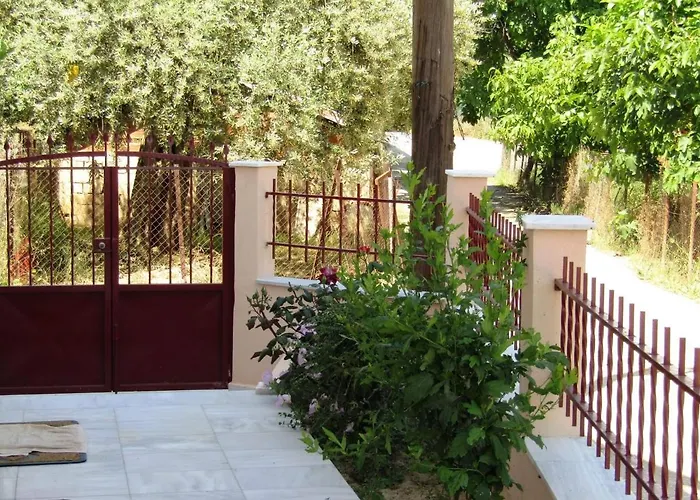 Daire Olive Grove House *