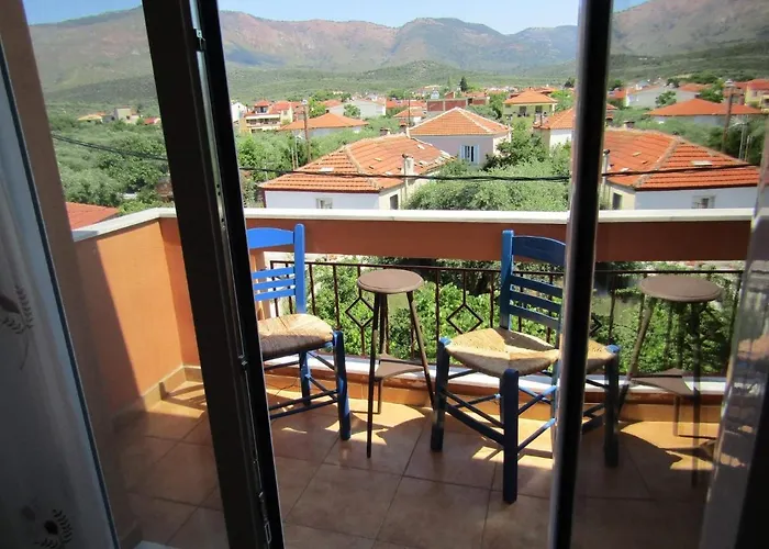 Olive Grove House Apartament