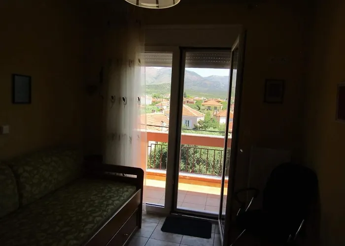 Daire Olive Grove House