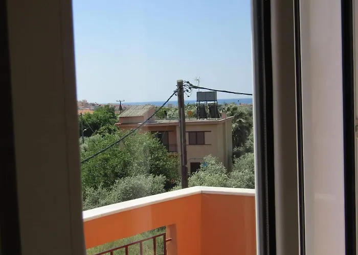 Olive Grove House Limenaria (Thasos)