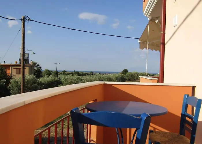 Daire Olive Grove House *