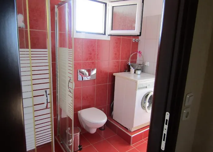 Olive Grove House Daire Limenaria (Thasos)