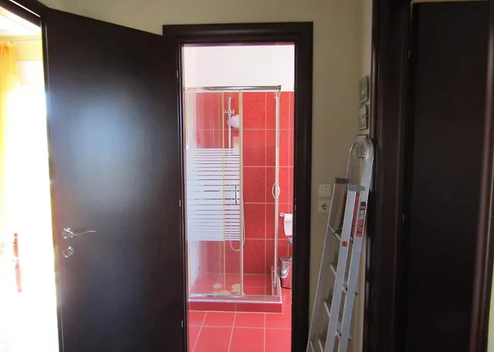 Olive Grove House Apartament Limenaria (Thasos)