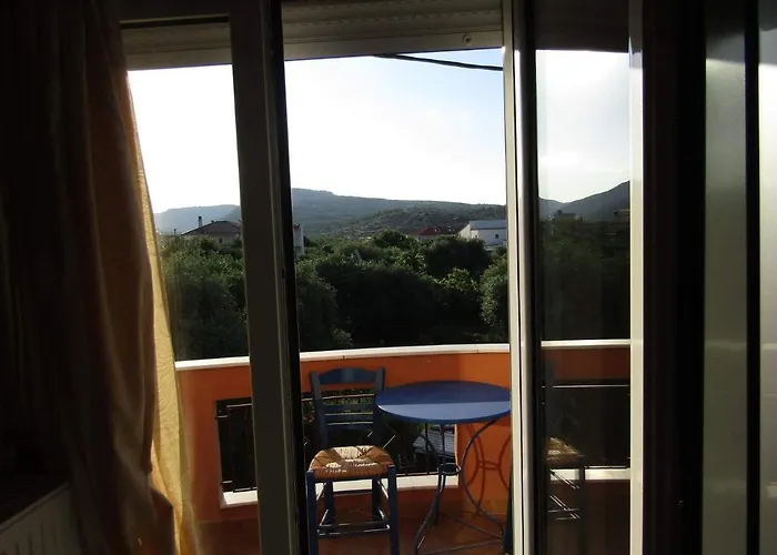Olive Grove House Apartament Limenaria (Thasos)