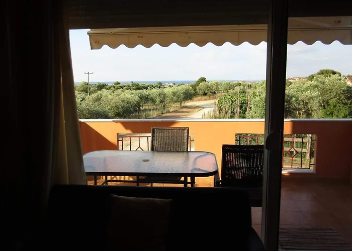 Apartament Olive Grove House Limenaria (Thasos)