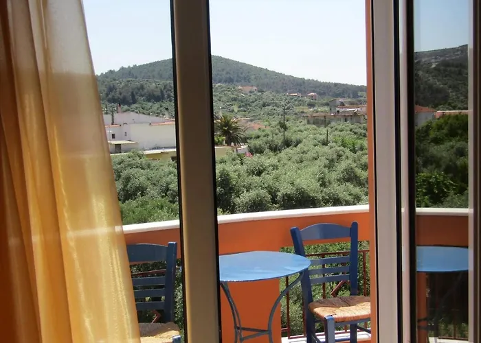 Olive Grove House Limenaria (Thasos)