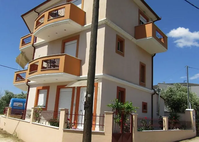 Olive Grove House Apartament *