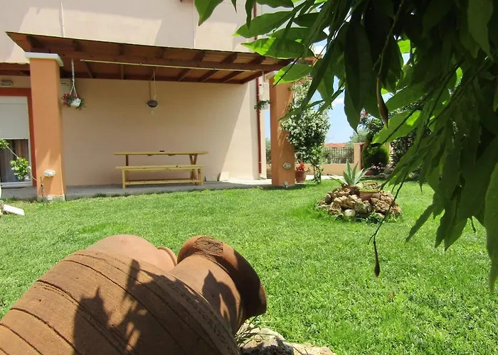 Olive Grove House Apartament *