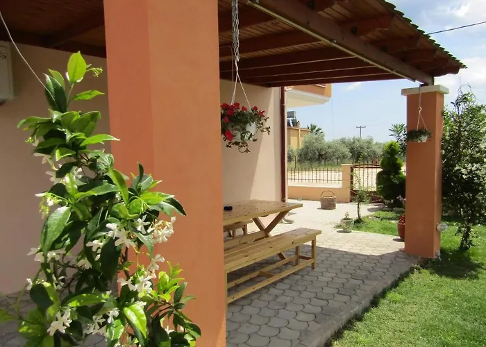 Olive Grove House Apartament *